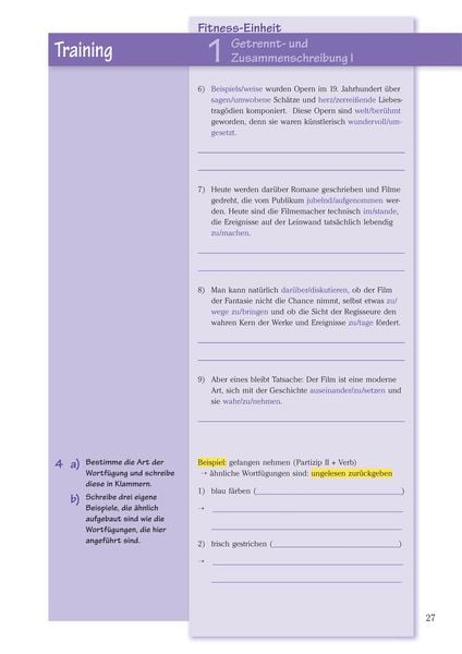 Produktbild: Rechtschreibung, Grammatik und Zeichensetzung. Deutsch Klasse 7-10.