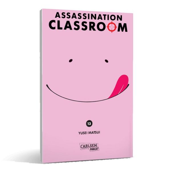 Produktbild: Assassination Classroom 13