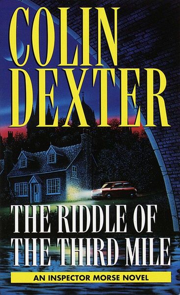 Produktbild: Riddle of the Third Mile