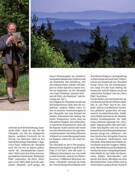 Produktbild: Faszination Oberpfalz