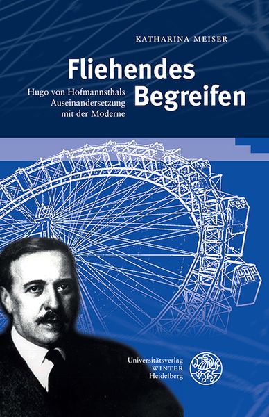 Produktbild: Fliehendes Begreifen