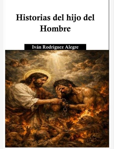 Produktbild: Historias Del Hijo Del Hombre