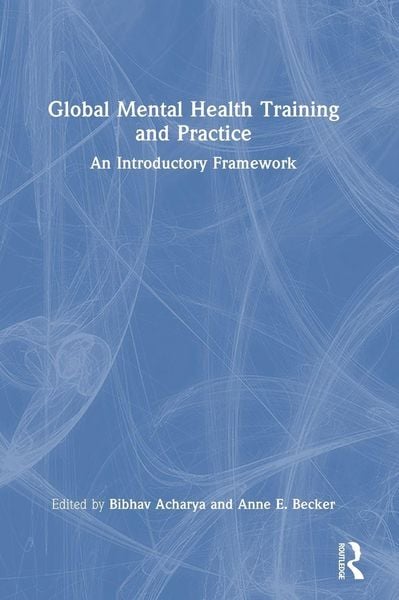 Produktbild: Global Mental Health Training and Practice