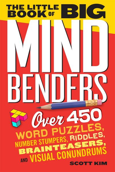 Produktbild: The Little Book of Big Mind Benders