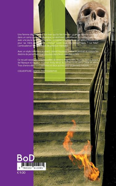 Produktbild: Les adieux &agrave; la peau