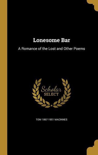 Produktbild: Lonesome Bar