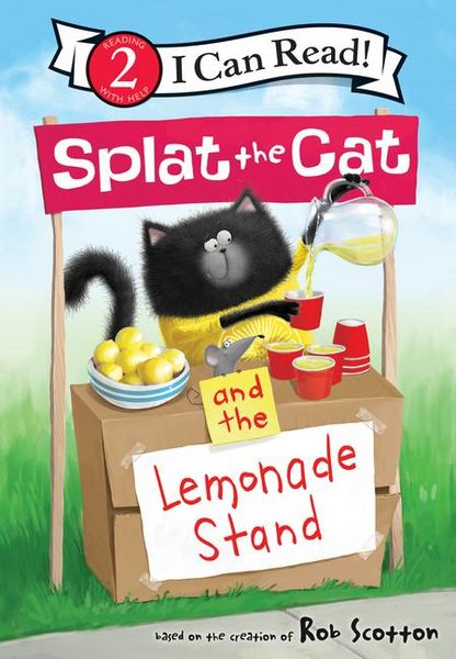 Produktbild: Splat the Cat and the Lemonade Stand