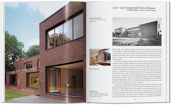 Produktbild: Mies van der Rohe