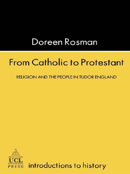 Produktbild: From Catholic To Protestant