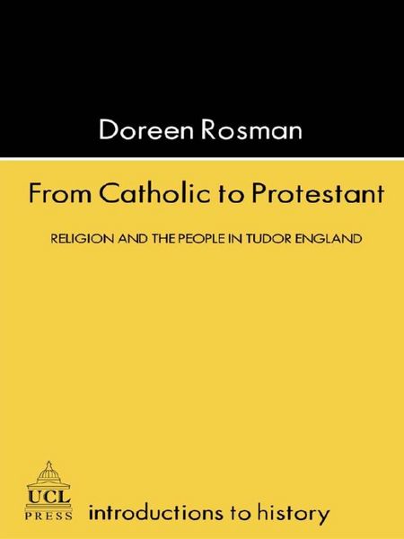 Produktbild: From Catholic To Protestant