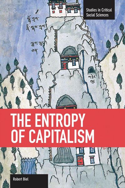 Produktbild: The Entropy of Capitalism