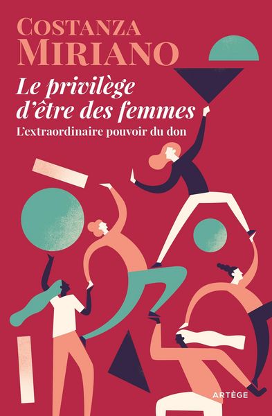 Produktbild: Le privil&egrave;ge d'&ecirc;tre des femmes