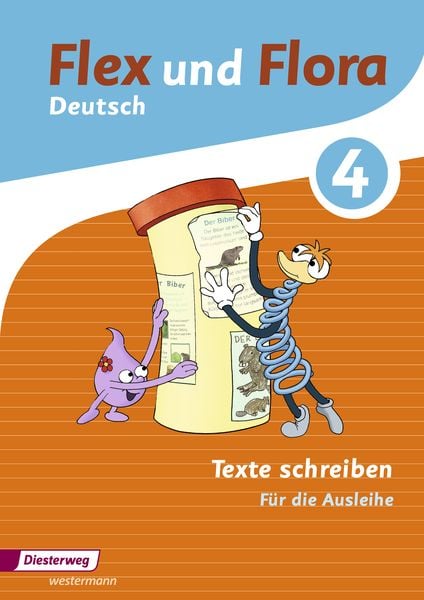 Produktbild: Flex und Flora - Ausgabe 2013