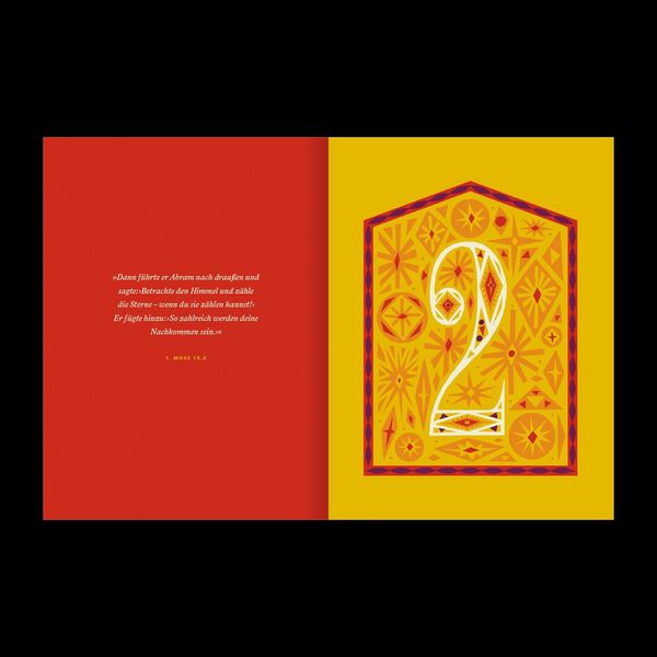 Produktbild: Die gr&ouml;&szlig;te Geschichte &ndash; Adventskalender