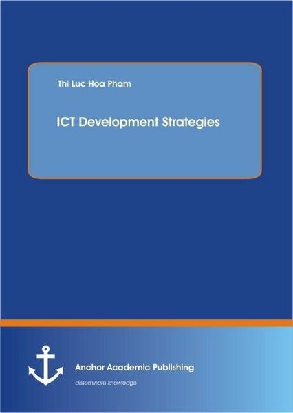 Produktbild: ICT Development Strategies