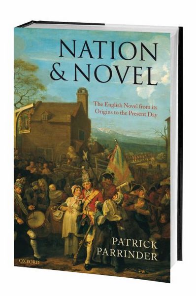 Produktbild: Nation and Novel