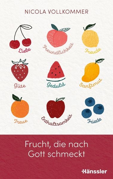 Produktbild: Frucht, die nach Gott schmeckt