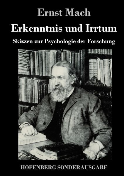Produktbild: Erkenntnis und Irrtum