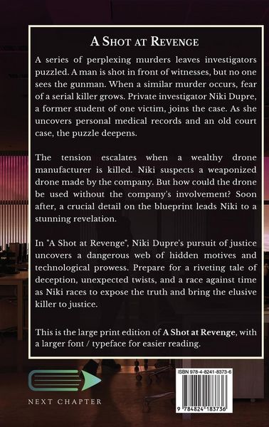 Produktbild: A Shot at Revenge