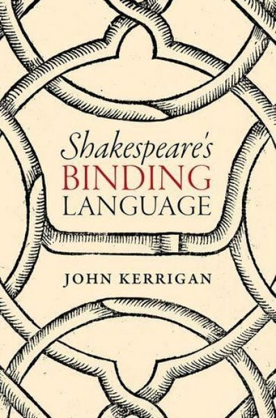 Produktbild: Shakespeare's Binding Language
