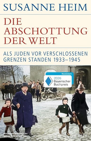 Produktbild: Die Abschottung der Welt