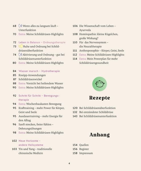 Produktbild: Meine Gesundheitsretter aus der Natur f&uuml;r eine starke Schilddr&uuml;se