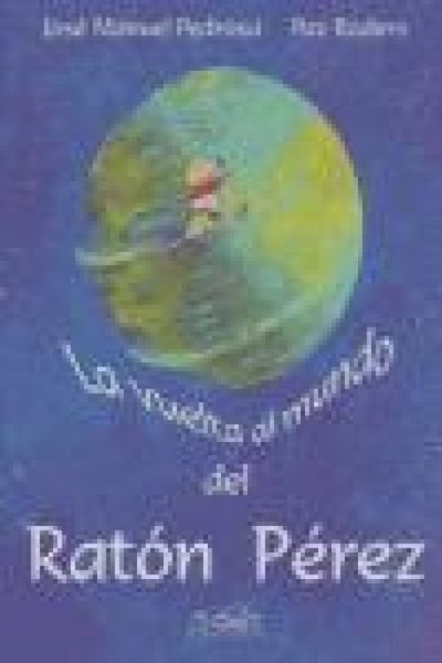 Produktbild: La vuelta al mundo del rat&oacute;n P&eacute;rez