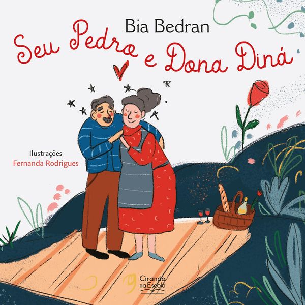 Produktbild: Seu Pedro e dona Din&aacute;