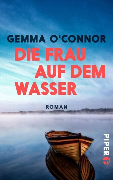 Produktbild: Die Frau auf dem Wasser