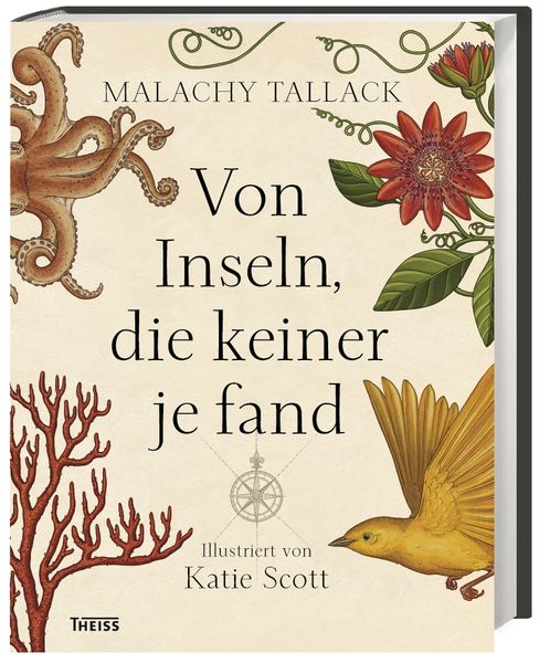 Produktbild: Von Inseln, die keiner je fand