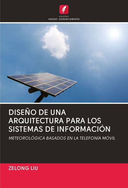 Produktbild: DISE&Ntilde;O DE UNA ARQUITECTURA PARA LOS SISTEMAS DE INFORMACI&Oacute;N