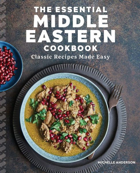 Produktbild: The Essential Middle Eastern Cookbook