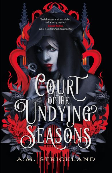 Produktbild: Court of the Undying Seasons