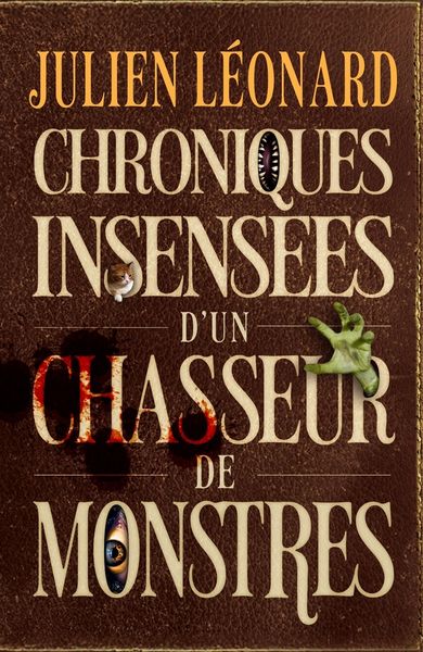 Produktbild: Chroniques insens&eacute;es d'un chasseur de monstres tome 1