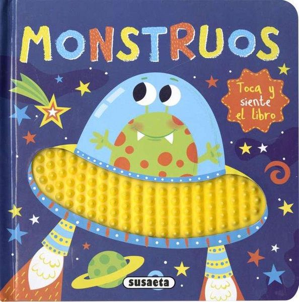 Produktbild: Monstruos