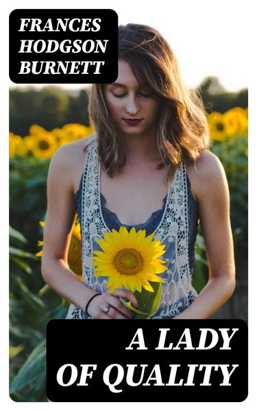 Produktbild: A Lady of Quality