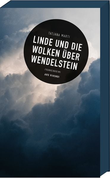 Produktbild: Linde und die Wolken über Wendelstein