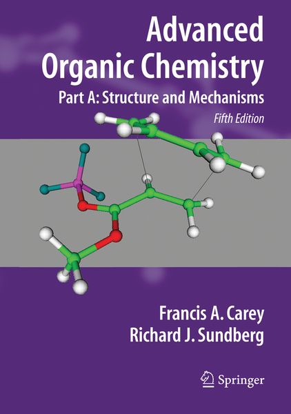 Produktbild: Advanced Organic Chemistry