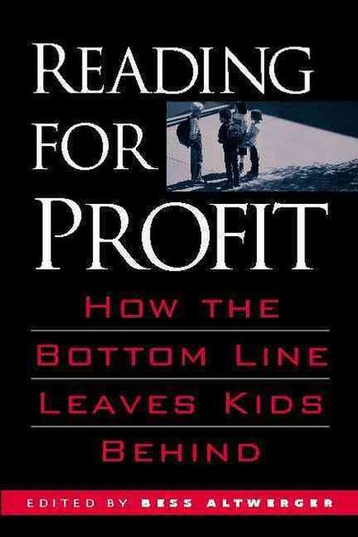 Produktbild: Reading for Profit