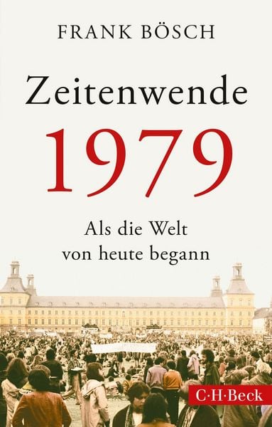 Produktbild: Zeitenwende 1979