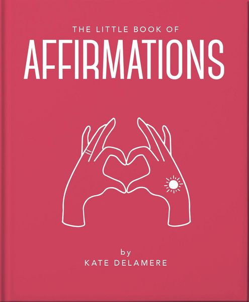 Produktbild: The Little Book of Affirmations