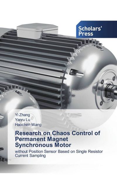 Produktbild: Research on Chaos Control of Permanent Magnet Synchronous Motor