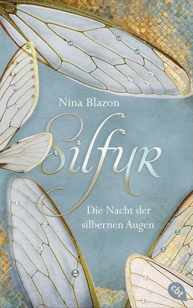 Produktbild: Silfur - Die Nacht der silbernen Augen