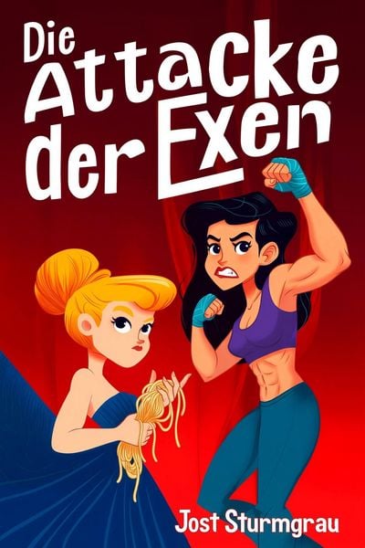 Produktbild: Die Attacke der Exen