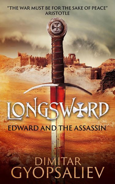 Produktbild: Longsword: Edward and the Assassin (Return of the son, #1)