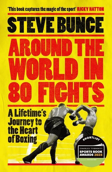 Produktbild: Around the World in 80 Fights
