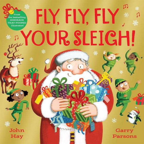 Produktbild: Fly, Fly, Fly Your Sleigh