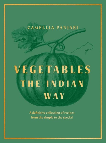 Produktbild: Vegetables: The Indian Way