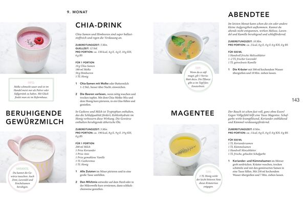 Produktbild: Das Monats-Kochbuch f&uuml;r Schwangere