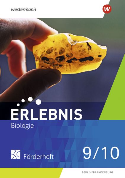 Produktbild: Erlebnis Biologie - Ausgabe 2023 f&uuml;r Berlin und Brandenburg